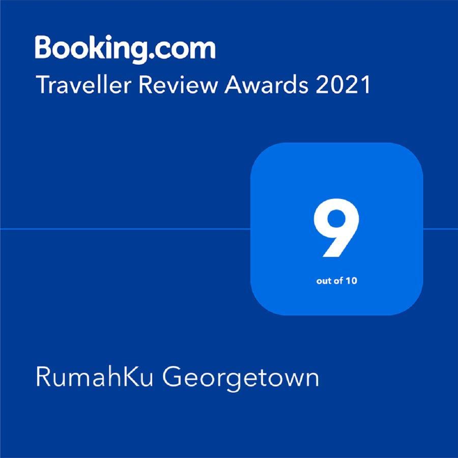 Rumahku Georgetown Екстериор снимка